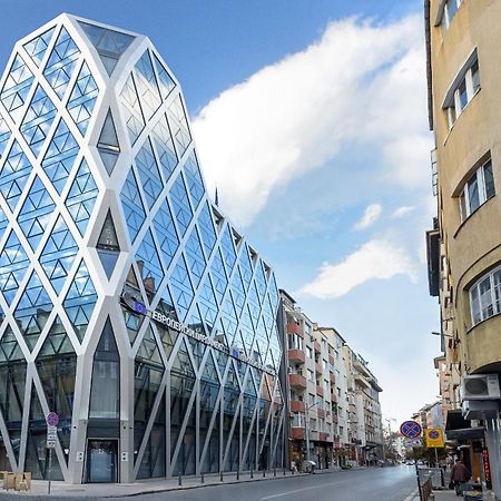 The Best Place In The Heart Of Sofia City Center Eksteriør bilde
