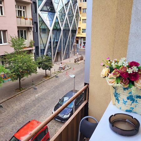 The Best Place In The Heart Of Sofia City Center Eksteriør bilde