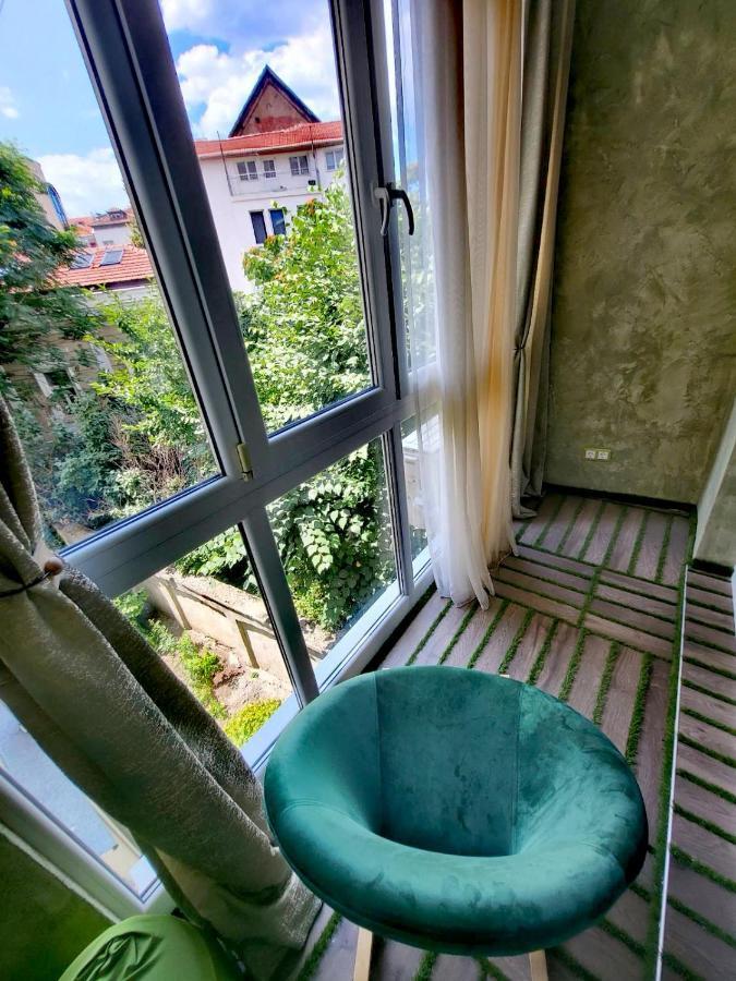 The Best Place In The Heart Of Sofia City Center Eksteriør bilde