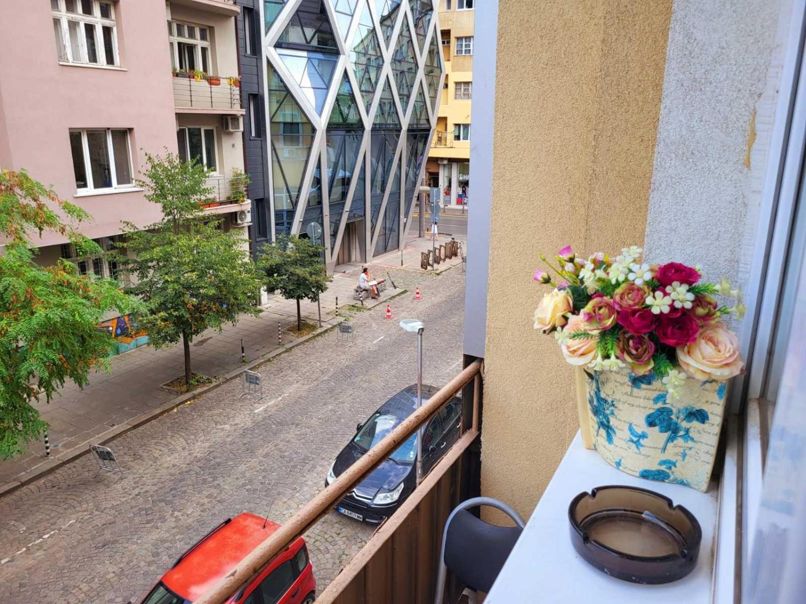 The Best Place In The Heart Of Sofia City Center Eksteriør bilde