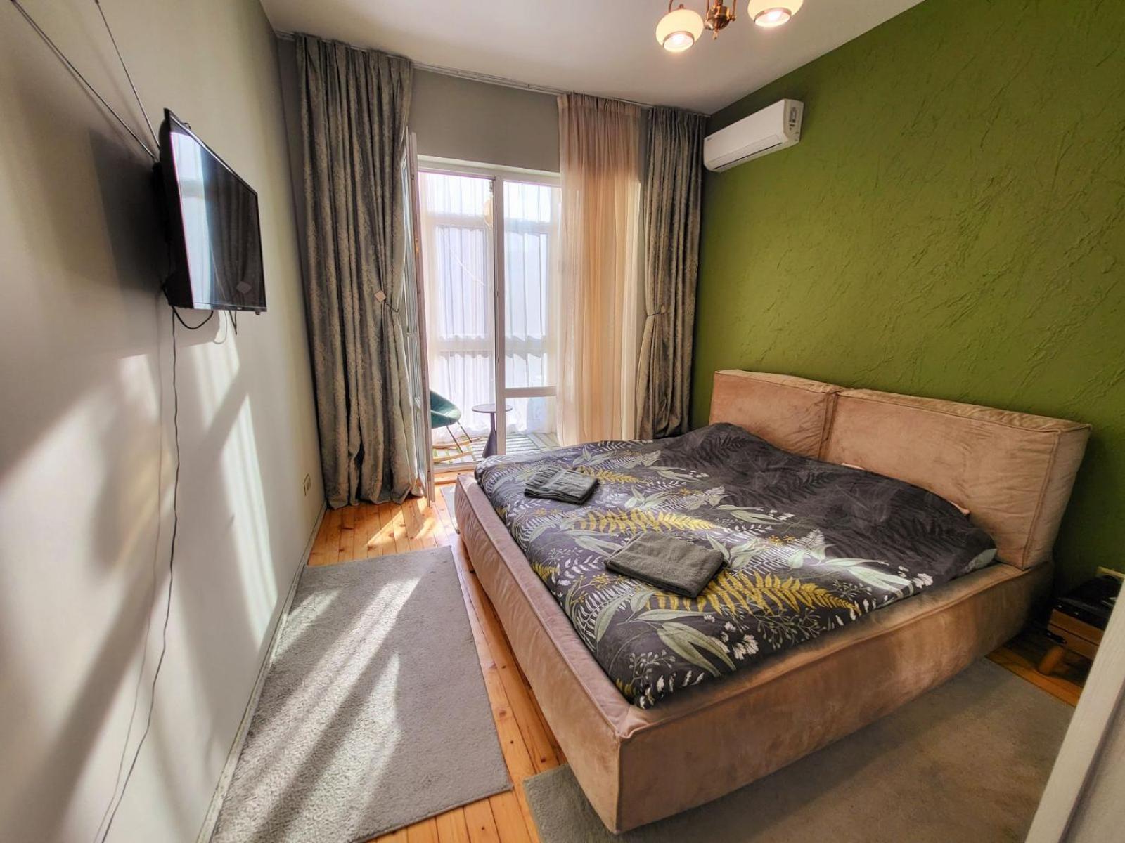 The Best Place In The Heart Of Sofia City Center Eksteriør bilde